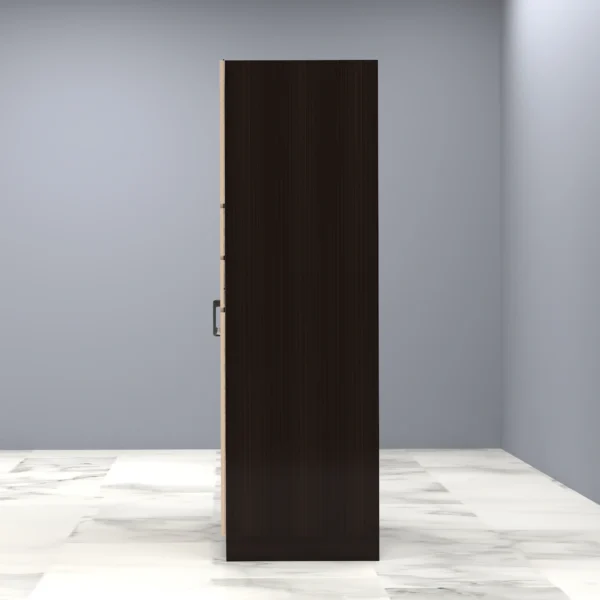 CIGA 3 Door Wardrobe side view