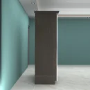 Carlos wardrobe side view