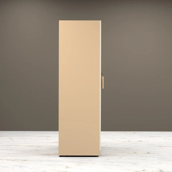 Veronica wardrobe side view