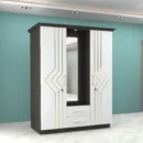 Carlos wardrobe right side view