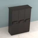 ARTEMIS 3 Door Wardrobe top view