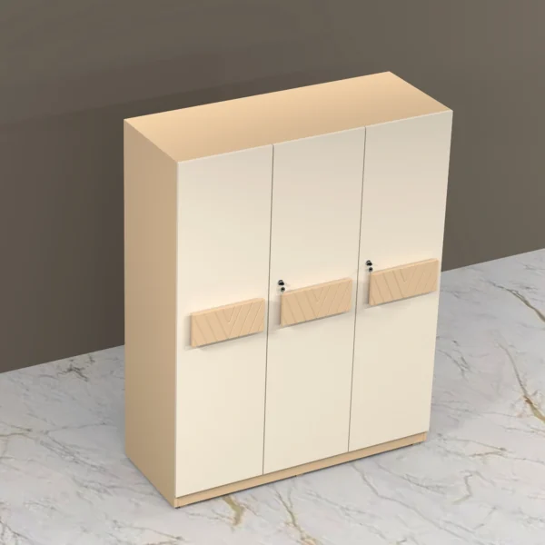 Veronica wardrobe TOP side view