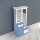 Volga dresser top view