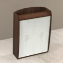 Dimond Wardrobe top view