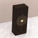 Gussi 2 door wardrobe top view