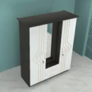 Carlos wardrobe top view