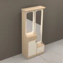 Veronica Dresser top view