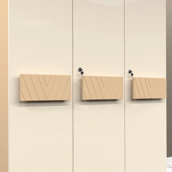 Veronica wardrobe close up view