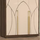 ARTEMIS 3 Door Wardrobe handles