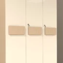 Veronica Dresser closeup view