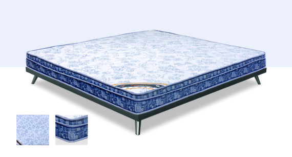 SMART BLISS MATTRESS – Memory Foam Comfort You Can Feel