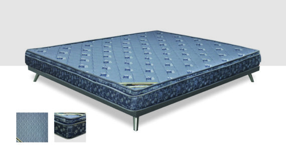 Smart Komfort Mattress – Balanced Support with Plush Comfort