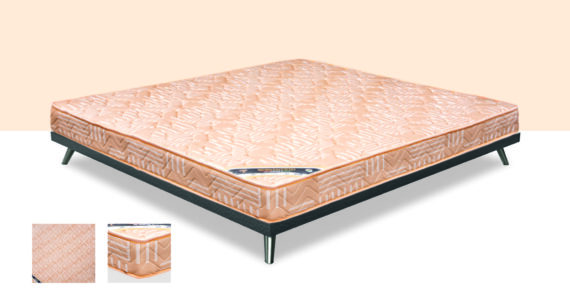 Smart Ortho HR Mattress – Orthopedic Support with Lasting Comfort