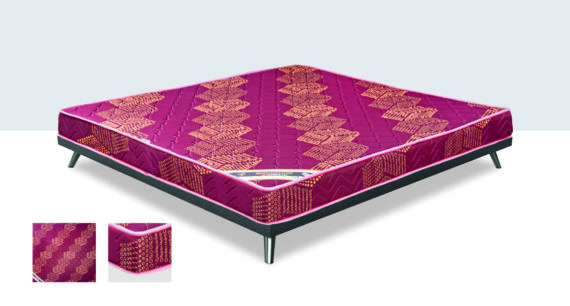 SMART SLEEP MATTRESS 5 Inch – Balanced Comfort & Support