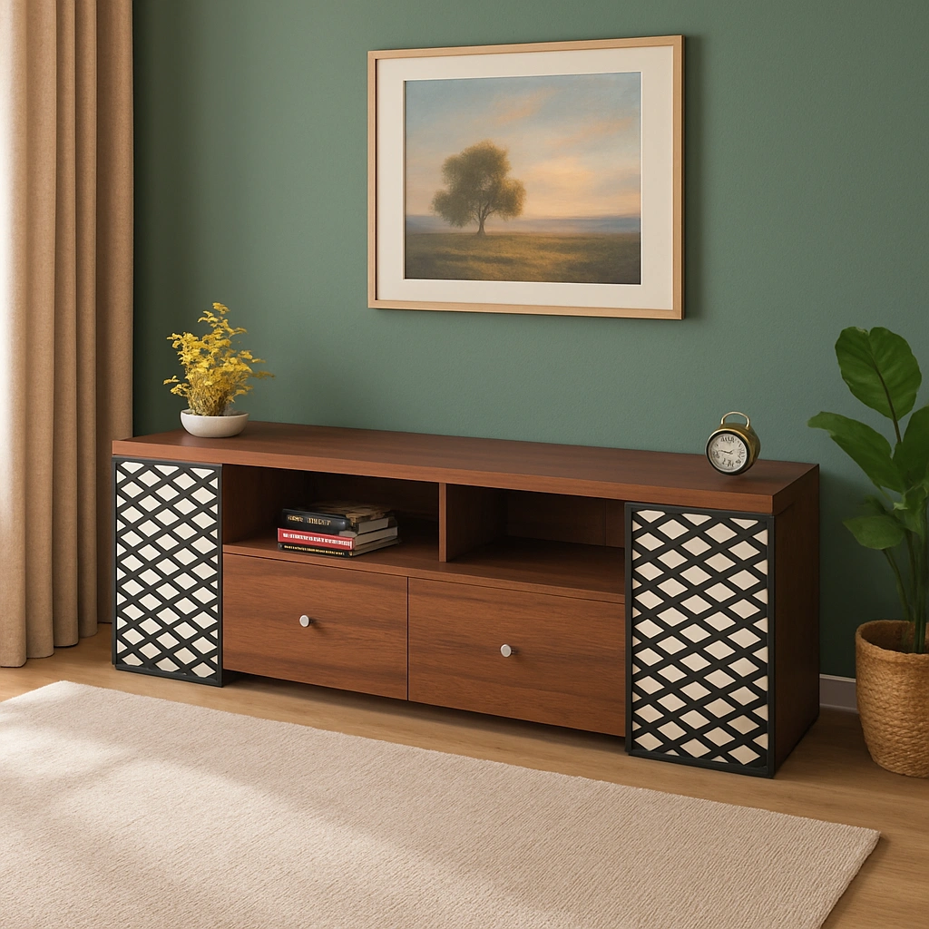 LCD Storage Unit