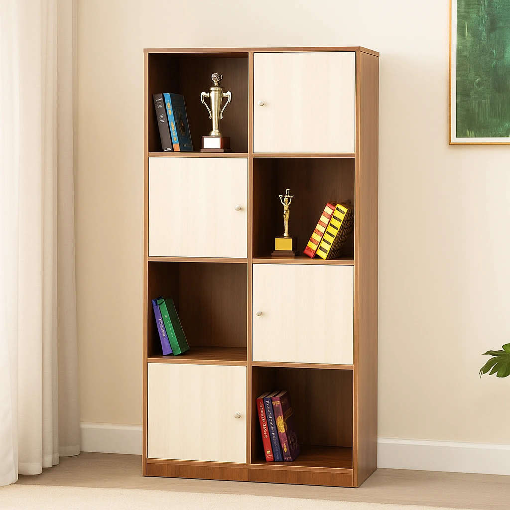 Book Storage Shelves