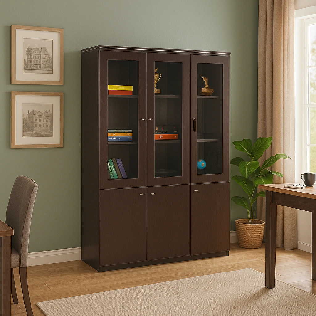 Office Storage Shelves